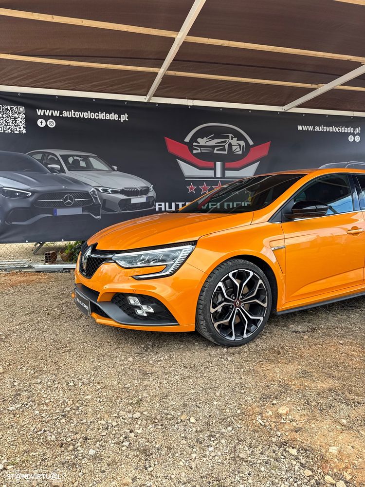 Renault Mégane 1.8 TCe R.S. - 12