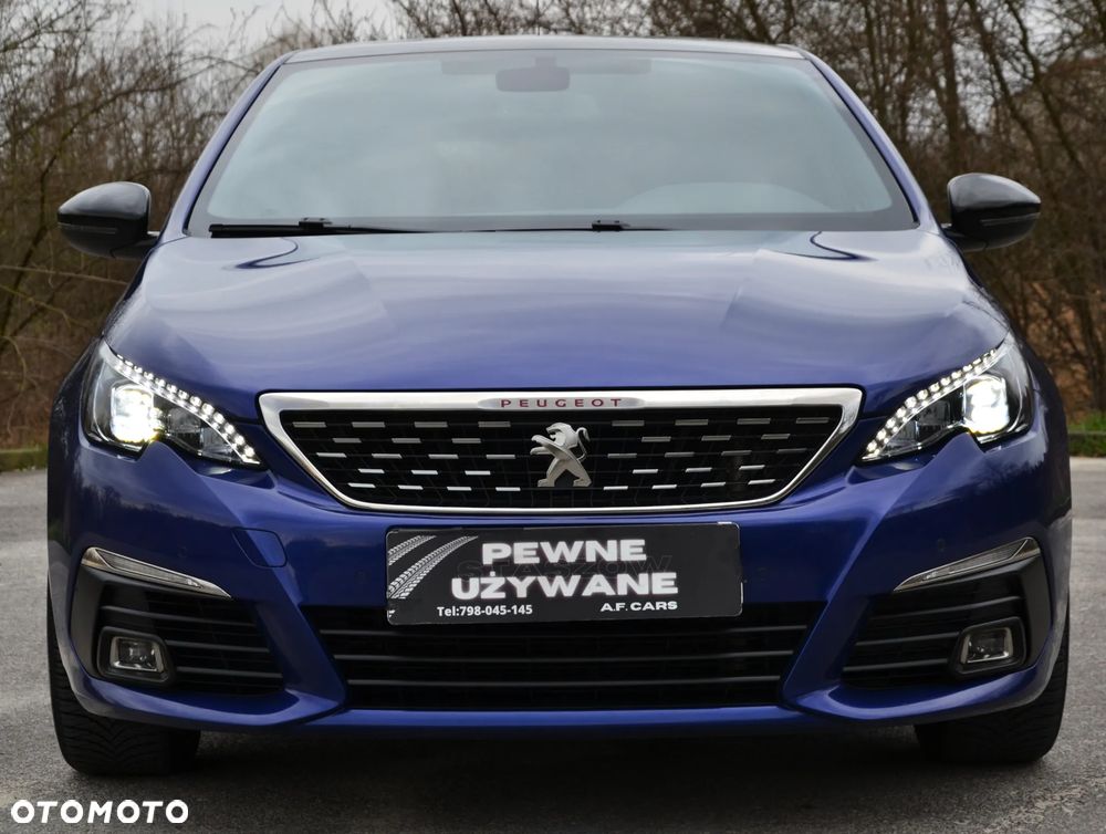 Peugeot 308 BlueHDi 130 Stop & Start GT - 26