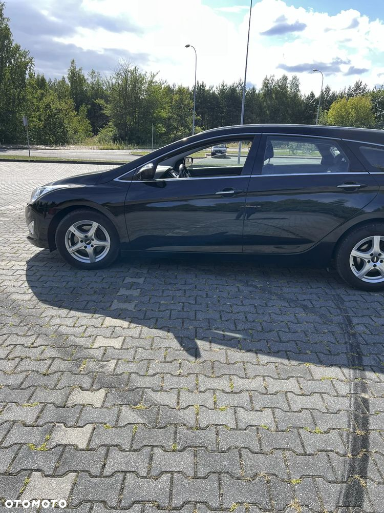 Hyundai i40 i40cw 1.7 CRDi Fifa World Cup Edition - 7