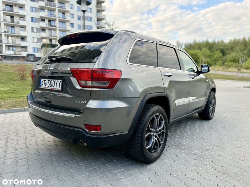 Jeep Grand Cherokee 3.0 CRD S-Limited - 18