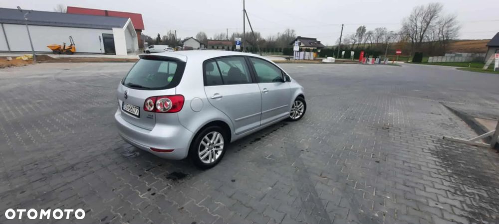 Volkswagen Golf Plus 1.6 TDI BlueMot Comfortline - 5