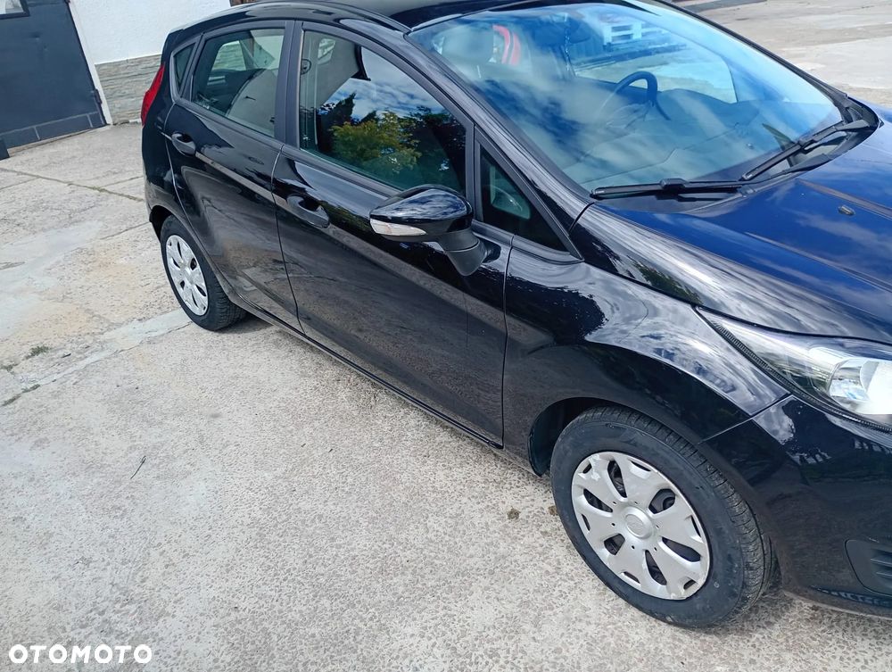 Ford Fiesta 1.25 Trend - 2
