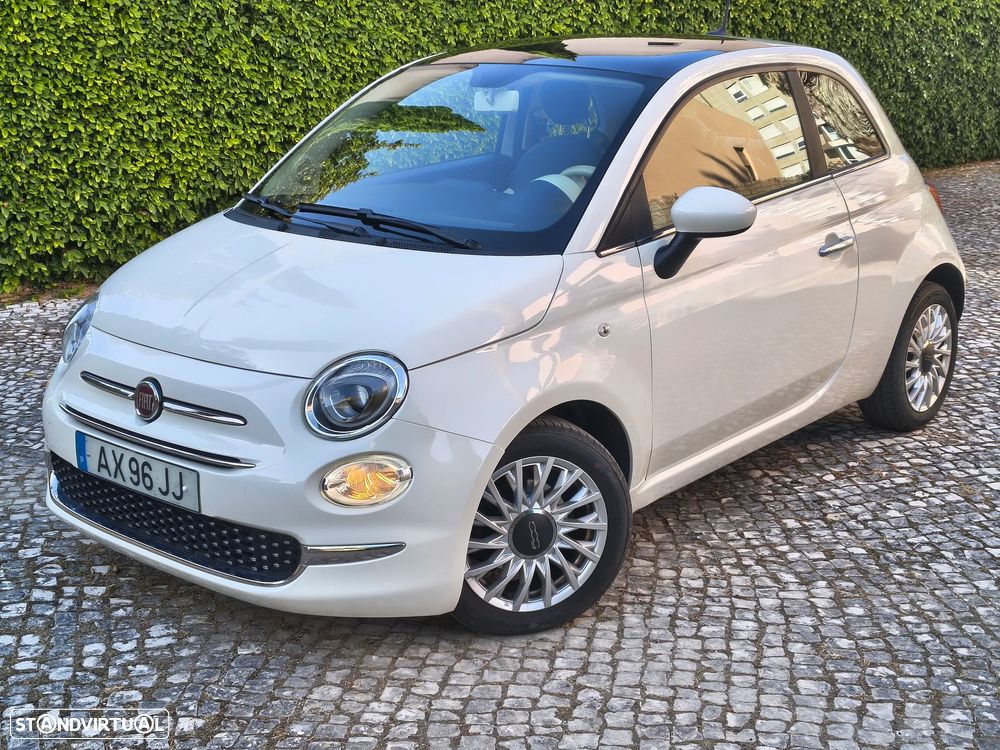 Fiat 500 1.0 Hybrid Dolcevita - 30
