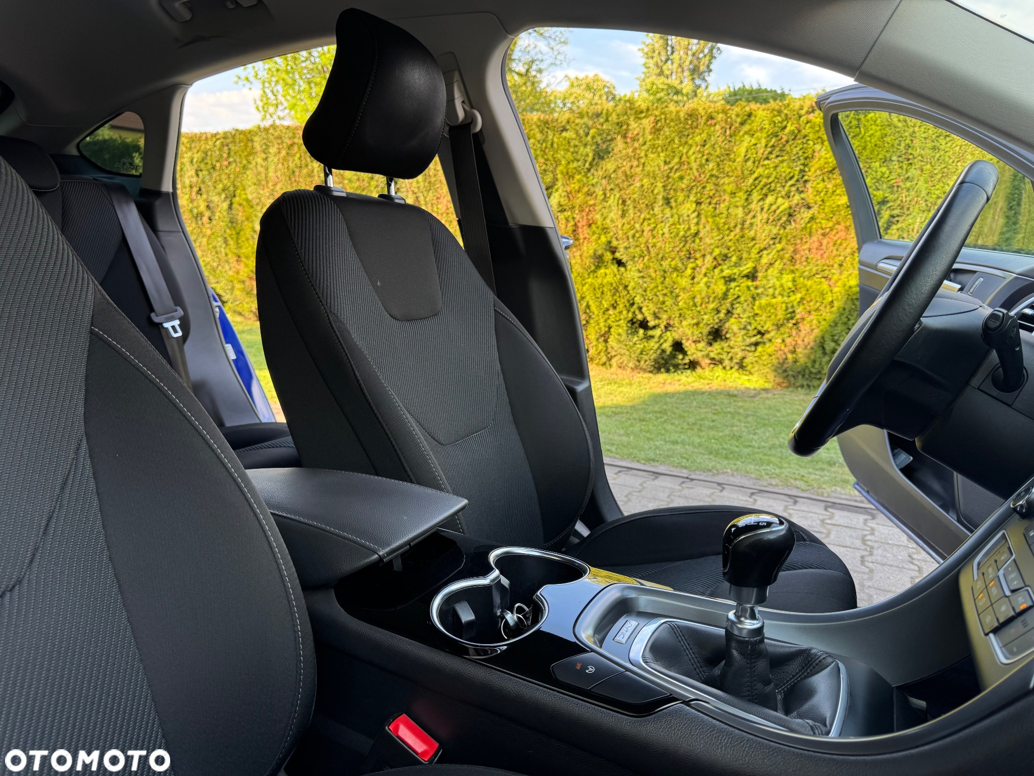 Ford Mondeo 2.0 TDCi Start-Stopp Titanium - 30
