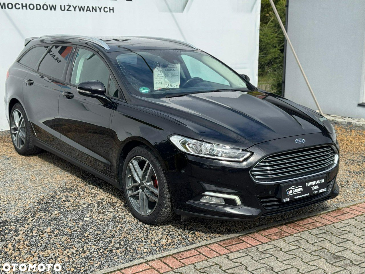 Ford Mondeo - 7