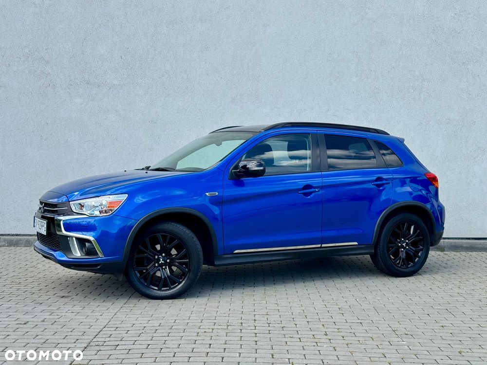 Mitsubishi ASX 1.6 Black Edition - 4