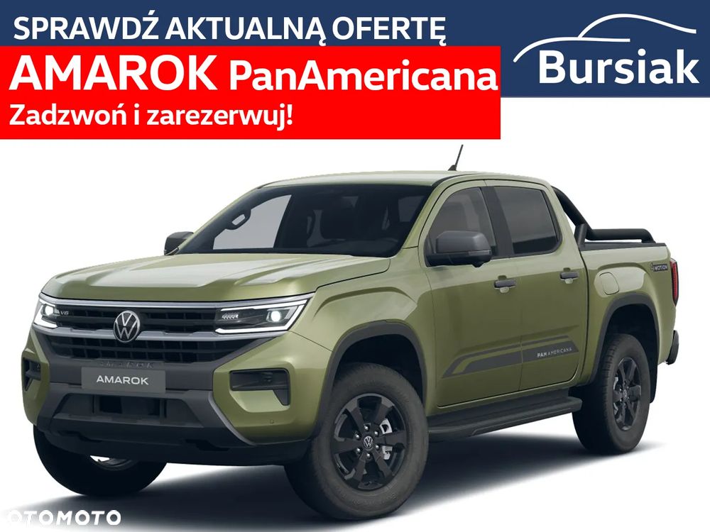 Volkswagen Amarok 3.0 V6 TDI 4Mot PanAmericana - 1