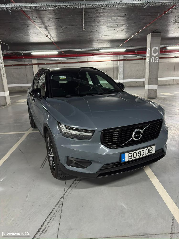 Volvo XC 40 T5 Recharge DKG RDesign - 1
