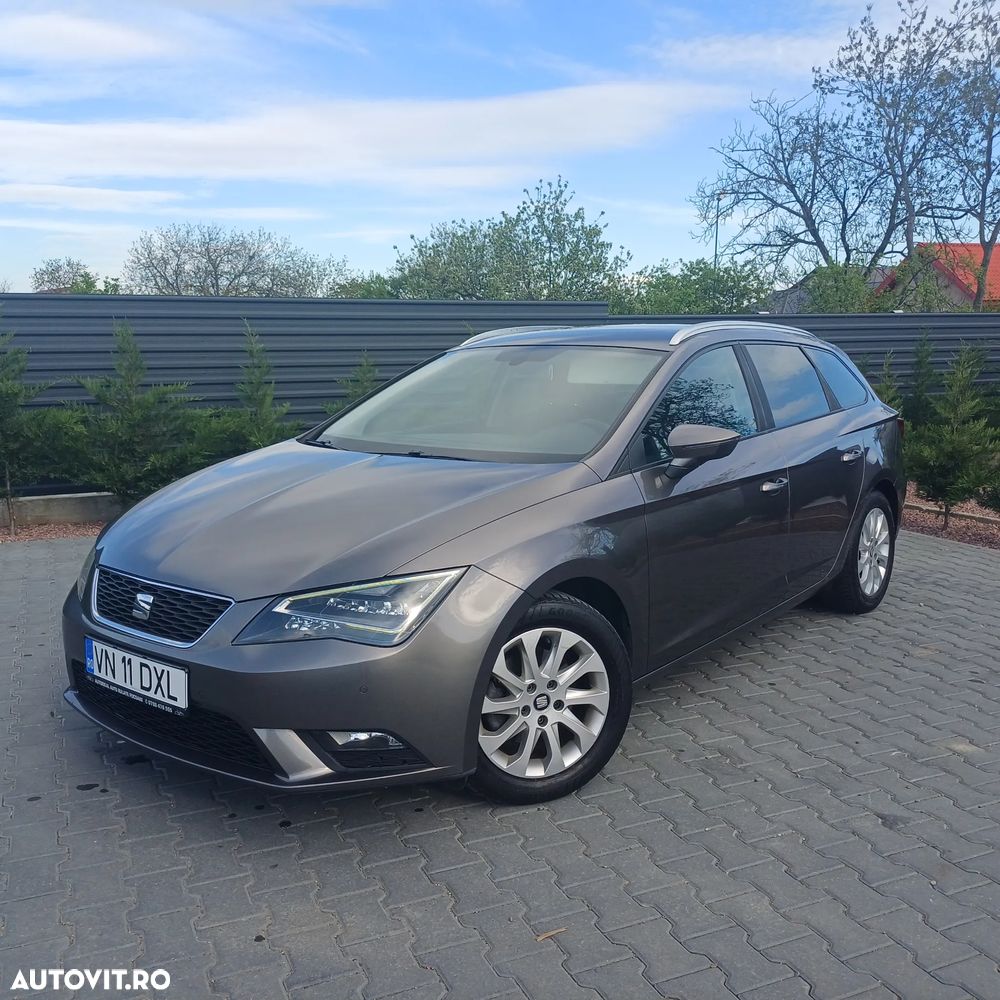 Seat Leon 1.6 TDI Start&Stop Ecomotive Style - 1