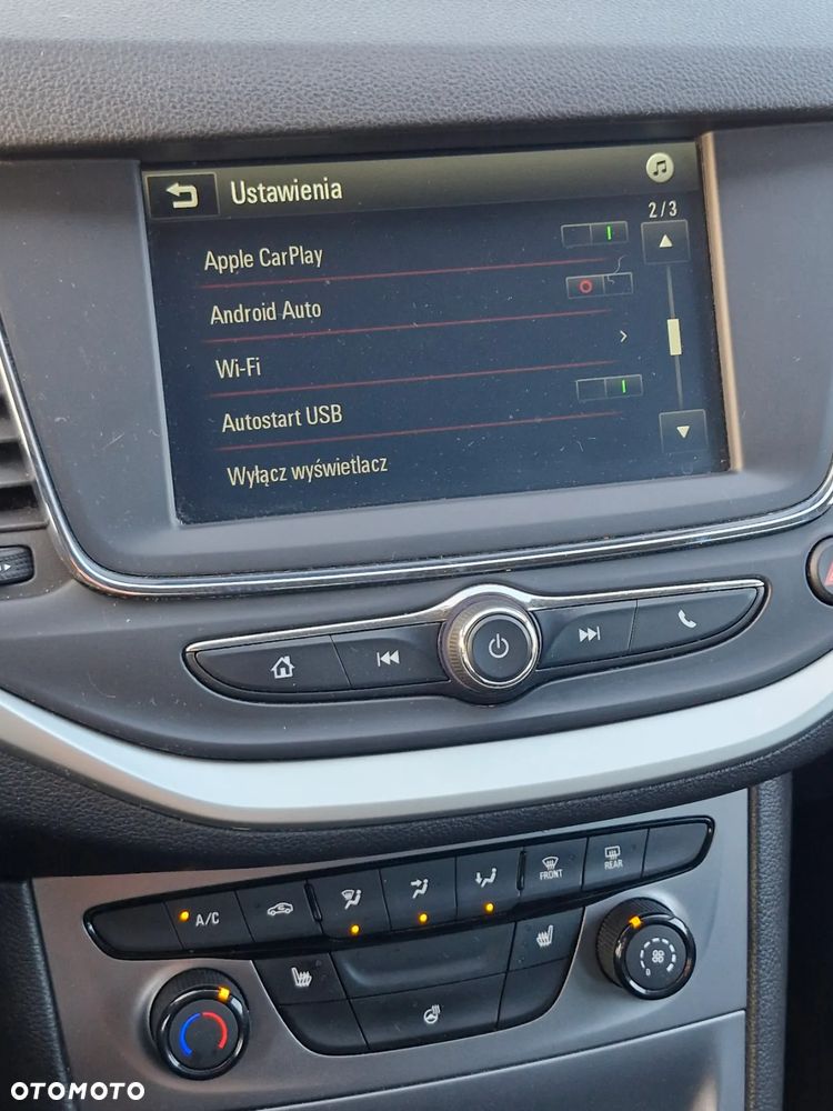 Opel Astra 1.6 CDTI Enjoy - 15