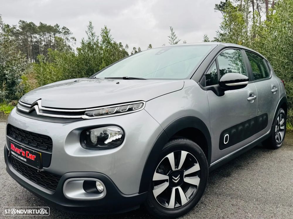 Citroën C3 1.2 PureTech Shine - 1