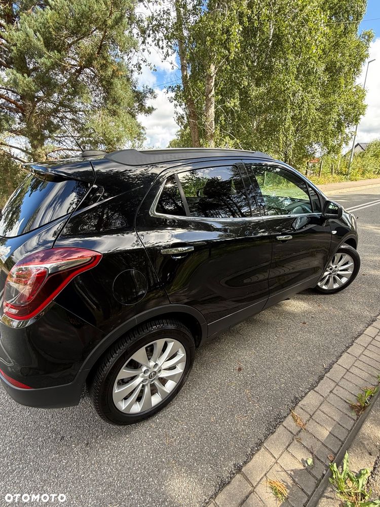 Opel Mokka X 1.4 T Color Edition - 7