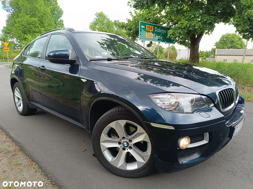 BMW X6 - 7