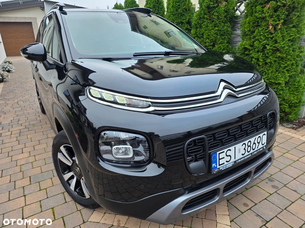 Citroën C3 Aircross - 13