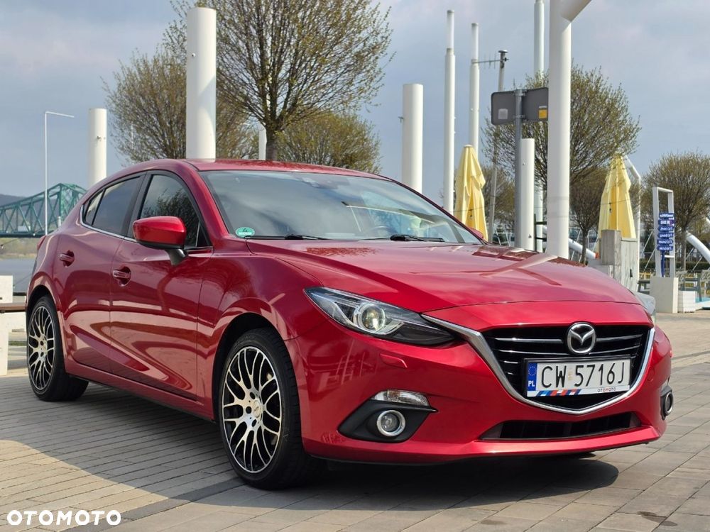 Mazda 3 - 17