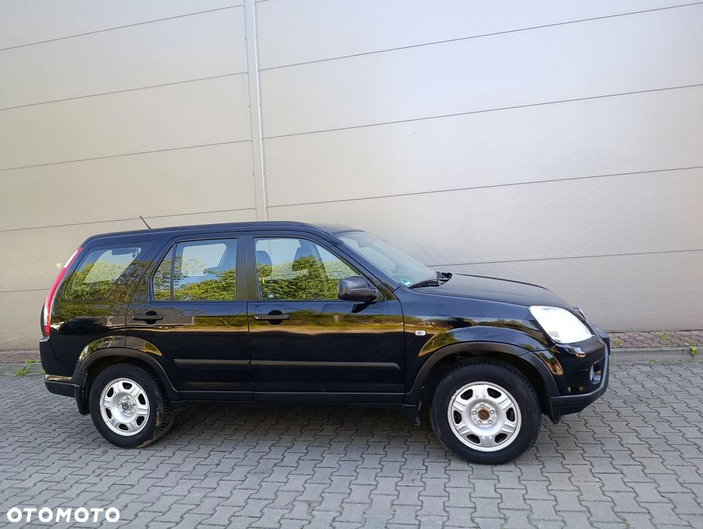 Honda CR-V 2.2i CTDi ES - 7