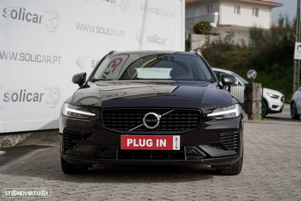 Volvo V60 2.0 T6 AWD TE R-Design Expression - 6