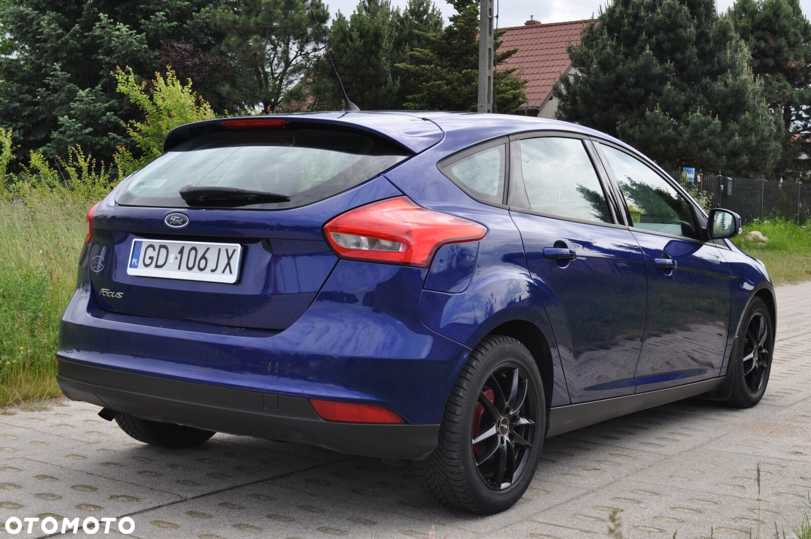 Ford Focus - 8