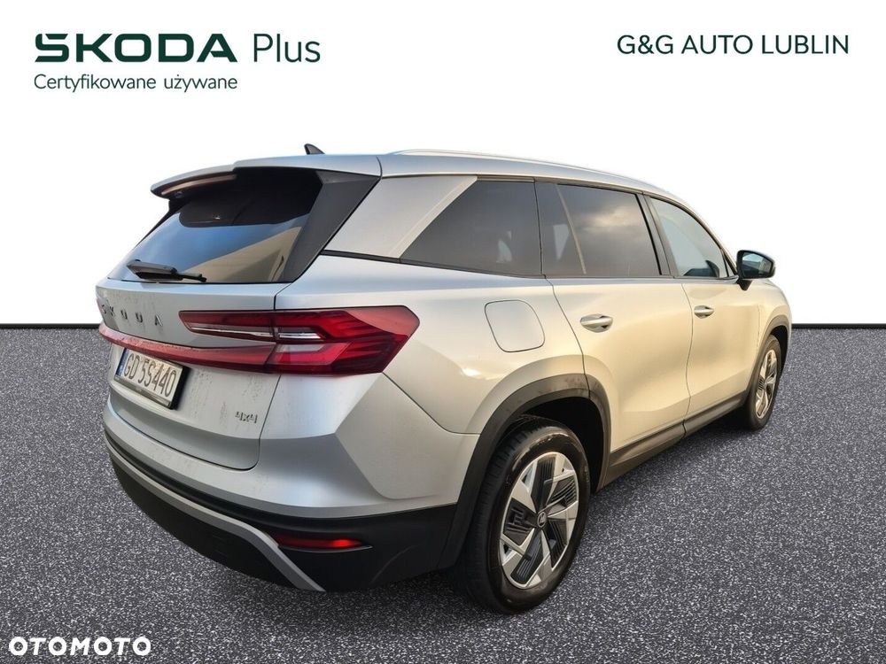 Skoda Kodiaq 2.0 TDI 4x4 Selection DSG - 4