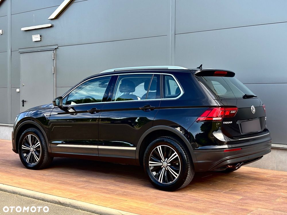 Volkswagen Tiguan 2.0 TDI SCR 4Motion DSG IQ.DRIVE - 8