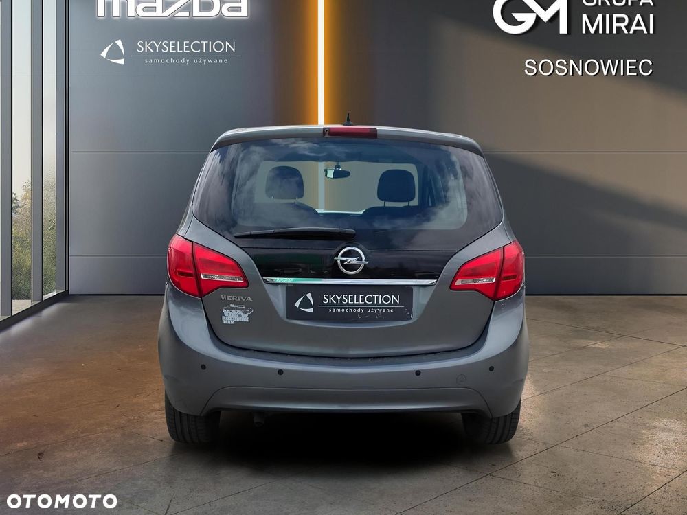 Opel Meriva 1.4 Enjoy - 5