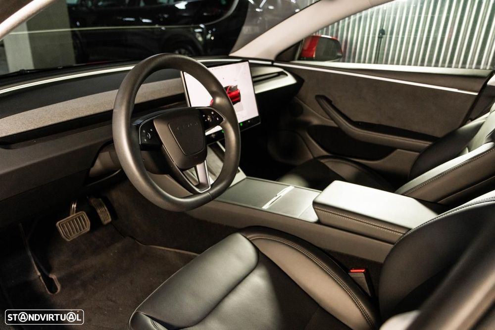 Tesla Model 3 Long Range Tração Integral - 21