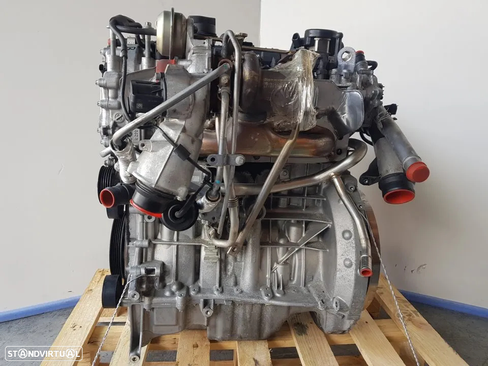 Motor 270910 MERCEDES 1.6L 156 CV - 3
