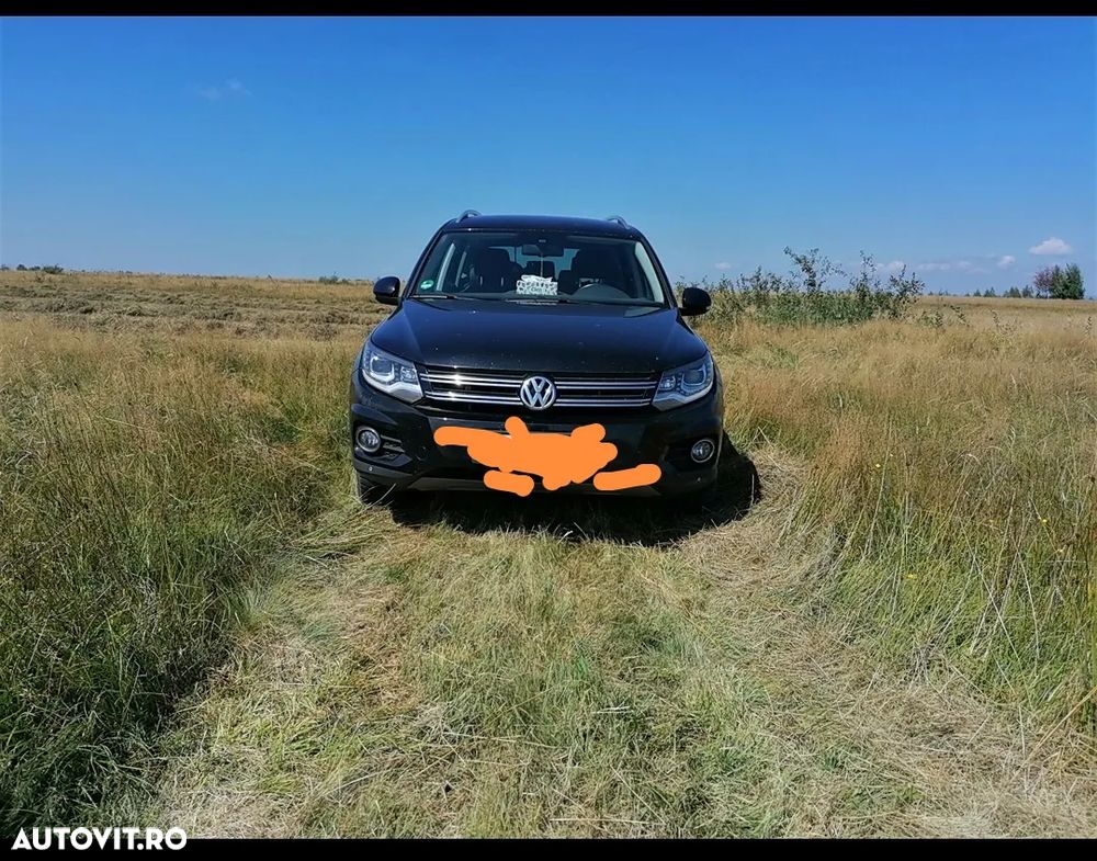 Volkswagen Tiguan 2.0 TDI DPF 4Motion DSG Cup Track & Style - 5