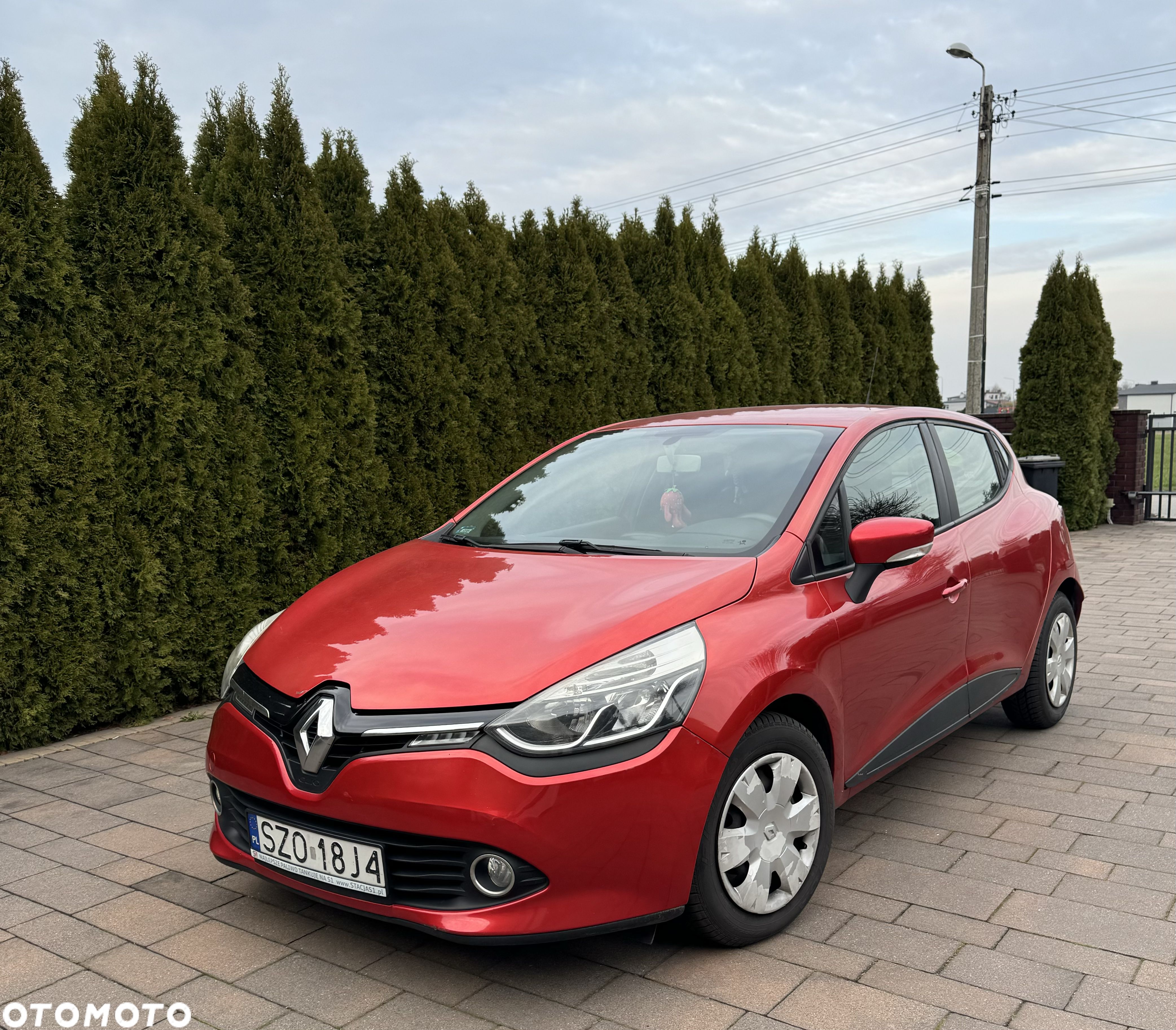 Renault Clio - 1