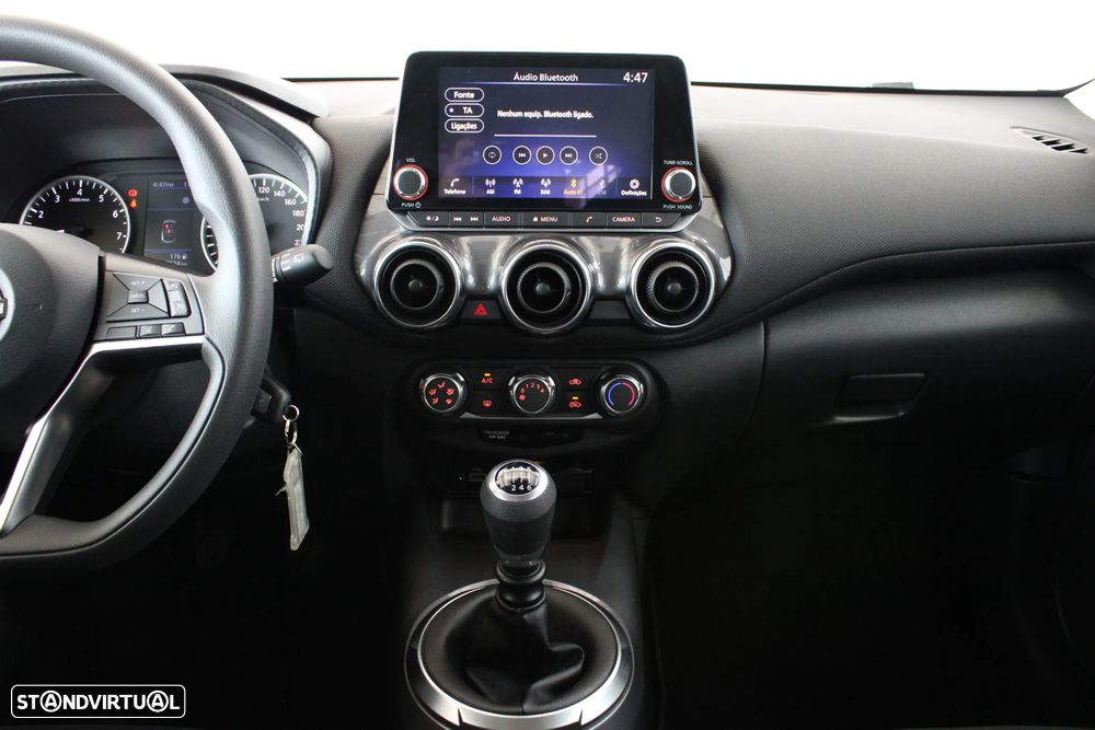 Nissan Juke 1.0 DIG-T Acenta - 17