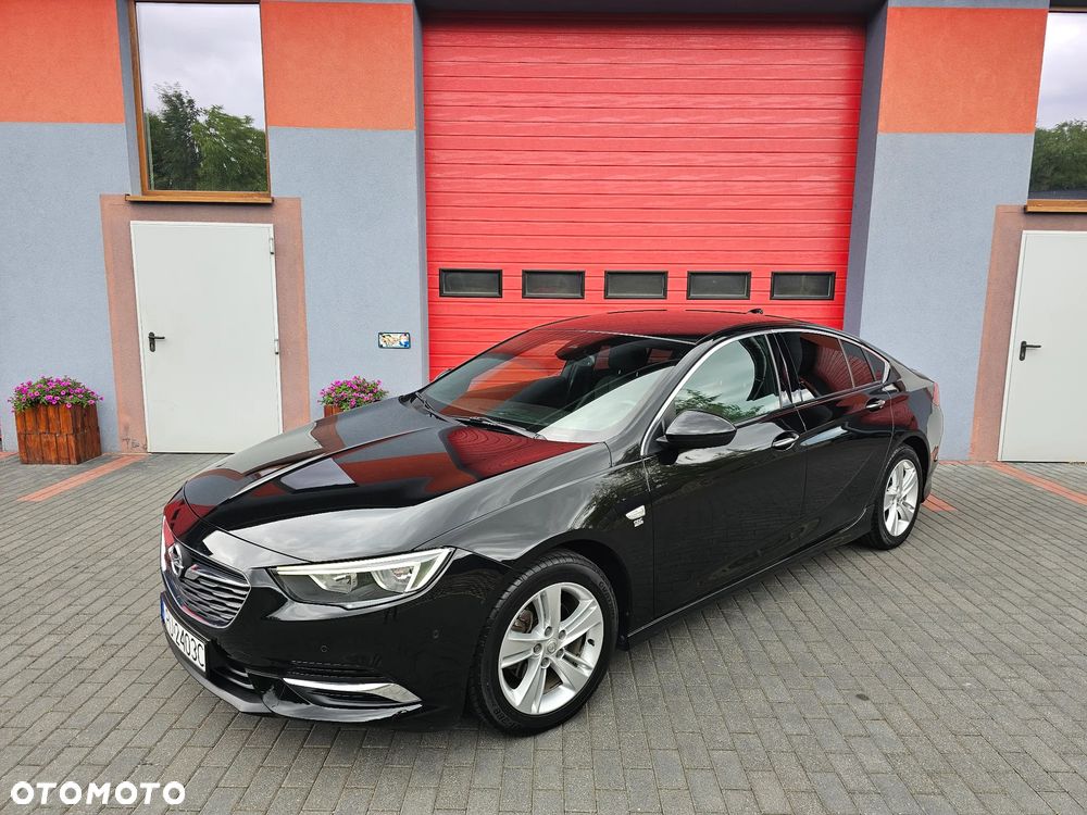 Opel Insignia 1.6 CDTI Cosmo ecoFLEX S&S - 2