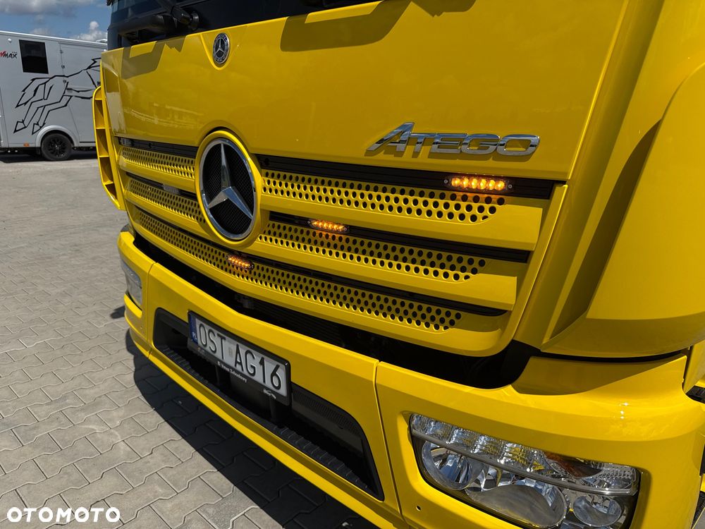 Mercedes-Benz Atego - 27