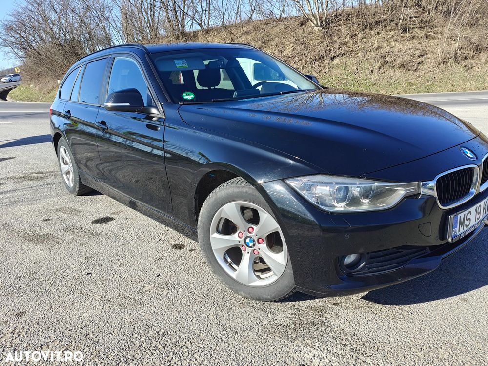 BMW Seria 3 316d - 2