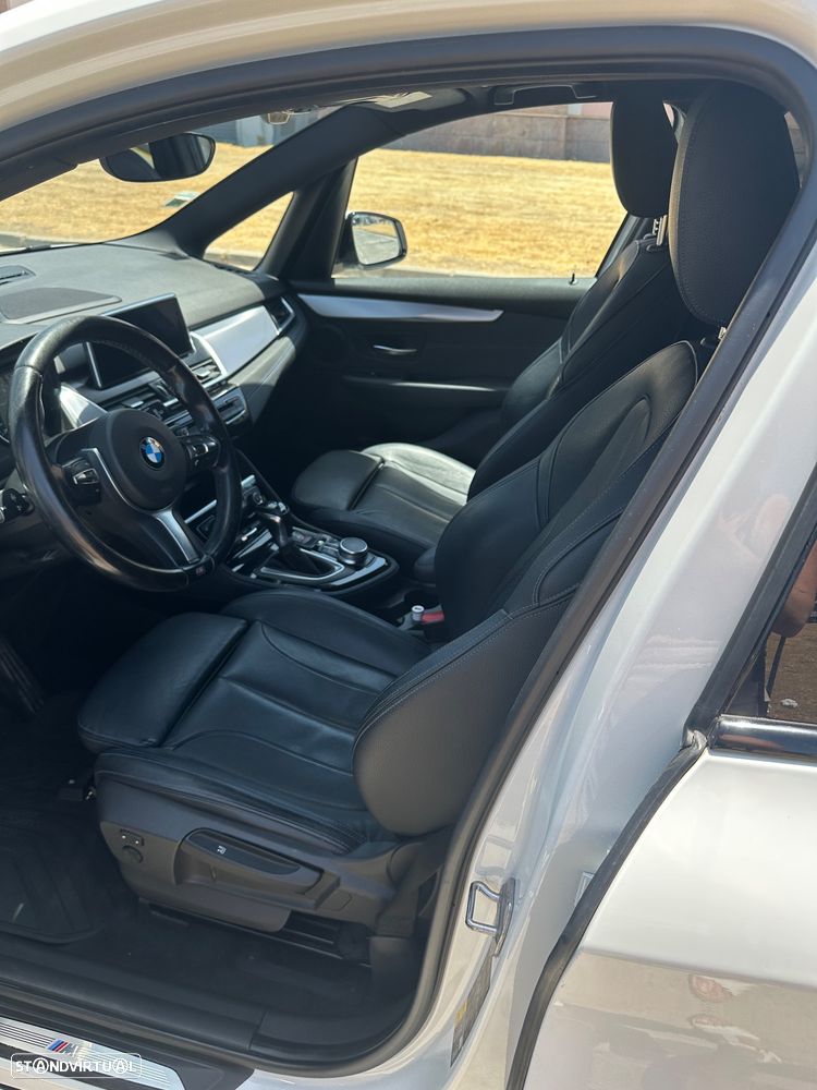 BMW 214 Active Tourer - 14