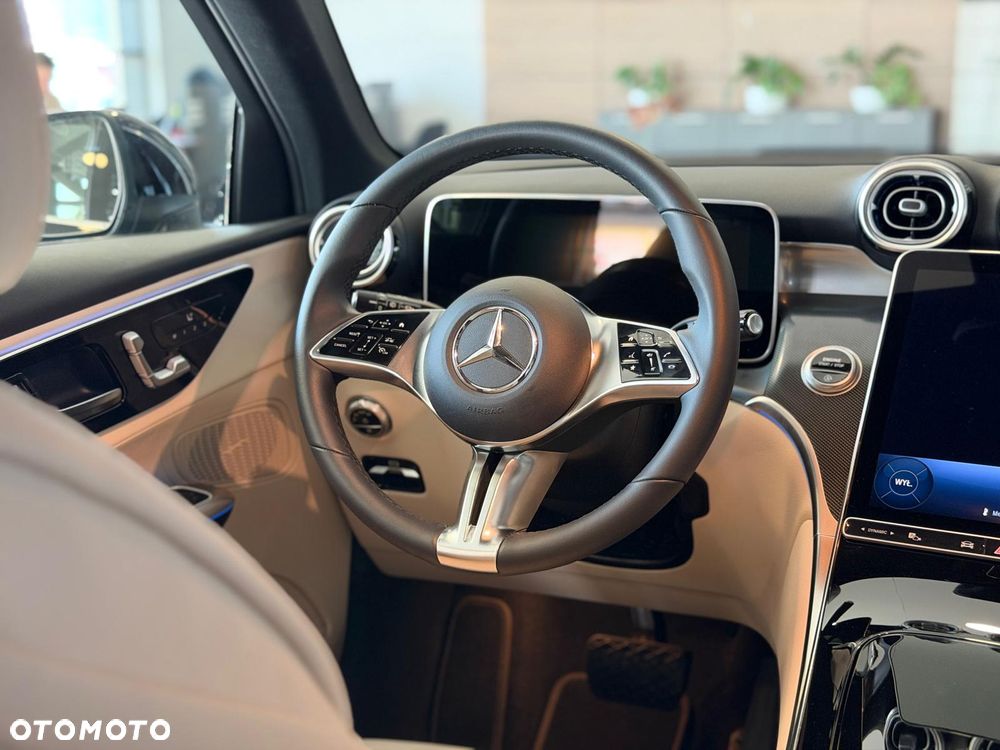 Mercedes-Benz GLC 200 d mHEV 4-Matic Avantgarde - 10