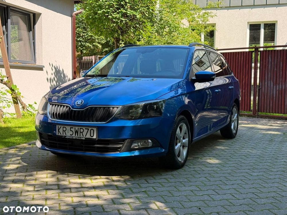 Skoda Fabia 1.2 TSI Edition DSG - 3