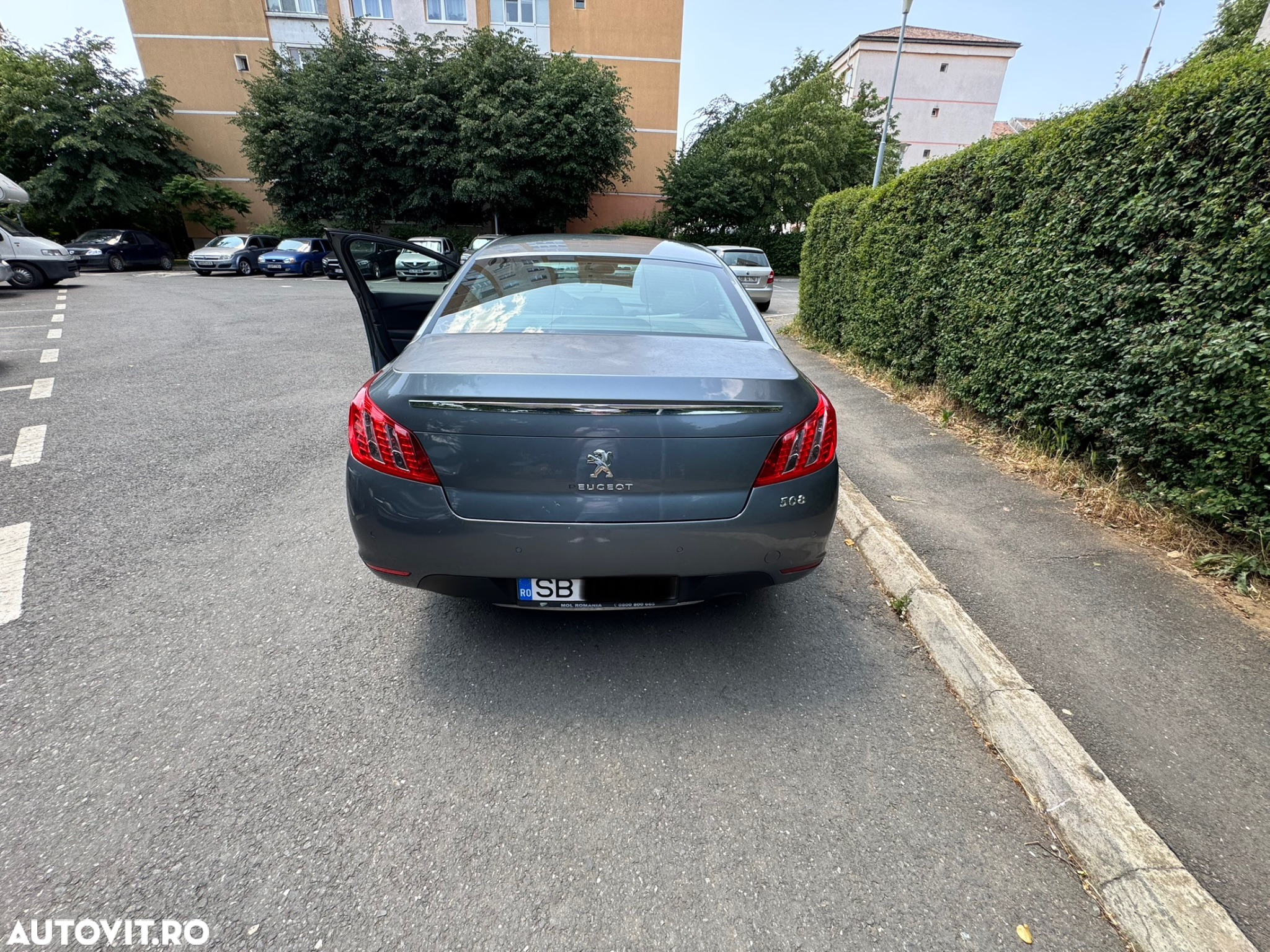 Peugeot 508 SW 2.0 HDI FAP Allure - 7