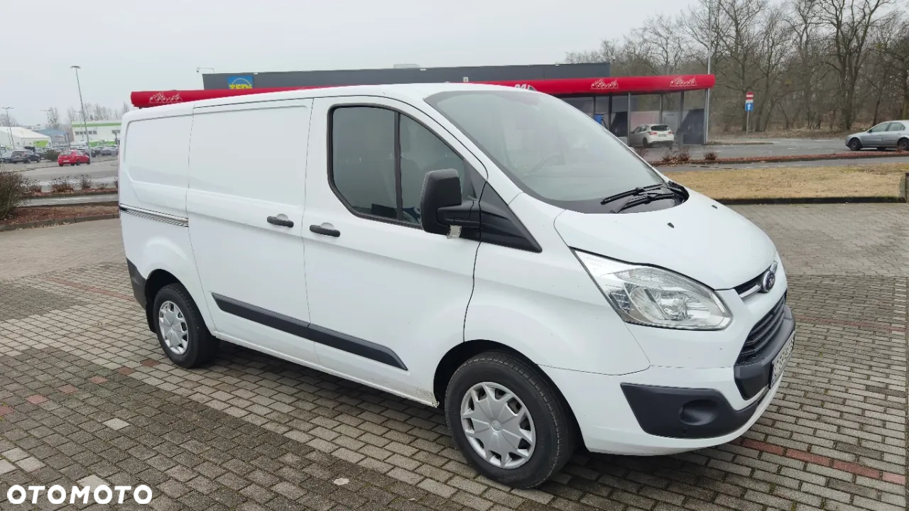 Ford Transit Custom L1 H1 - 5