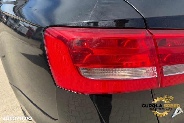 Lampa / Tripla stop stanga pe aripa Combi Audi A6 allroad 4G C7 [2012 - 1