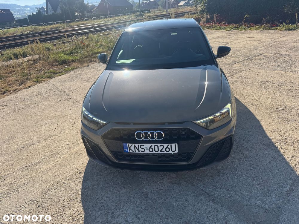 Audi A1 Sportback 40 TFSI S Line S tronic - 3