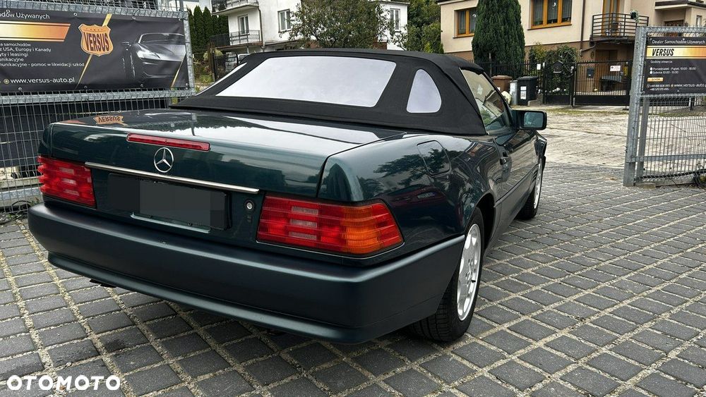 Mercedes-Benz SL - 4