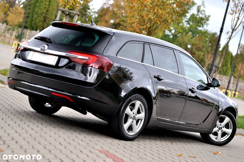 Opel Insignia 2014 photo 3