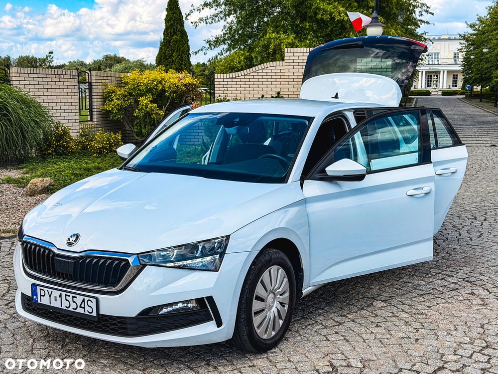 Skoda Scala 1.6 TDI DSG Ambition - 23