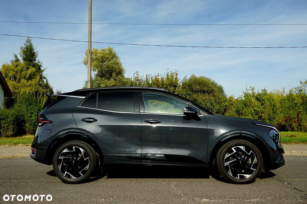 Kia Sportage 1.6 CRDI MHEV GT Line 2WD DCT - 14