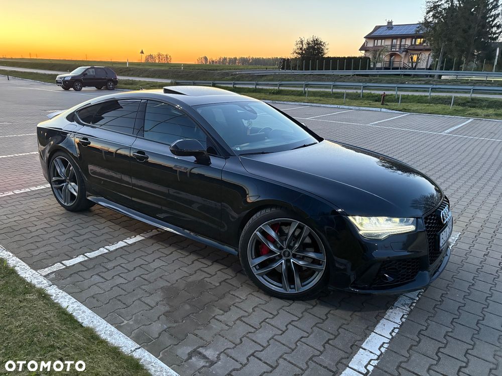 Audi RS7 Sportback - 1