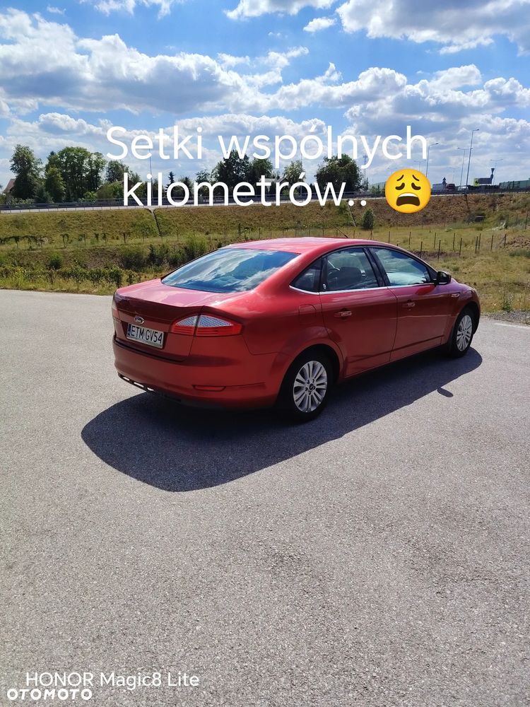 Ford Mondeo 2.0 Ghia - 3