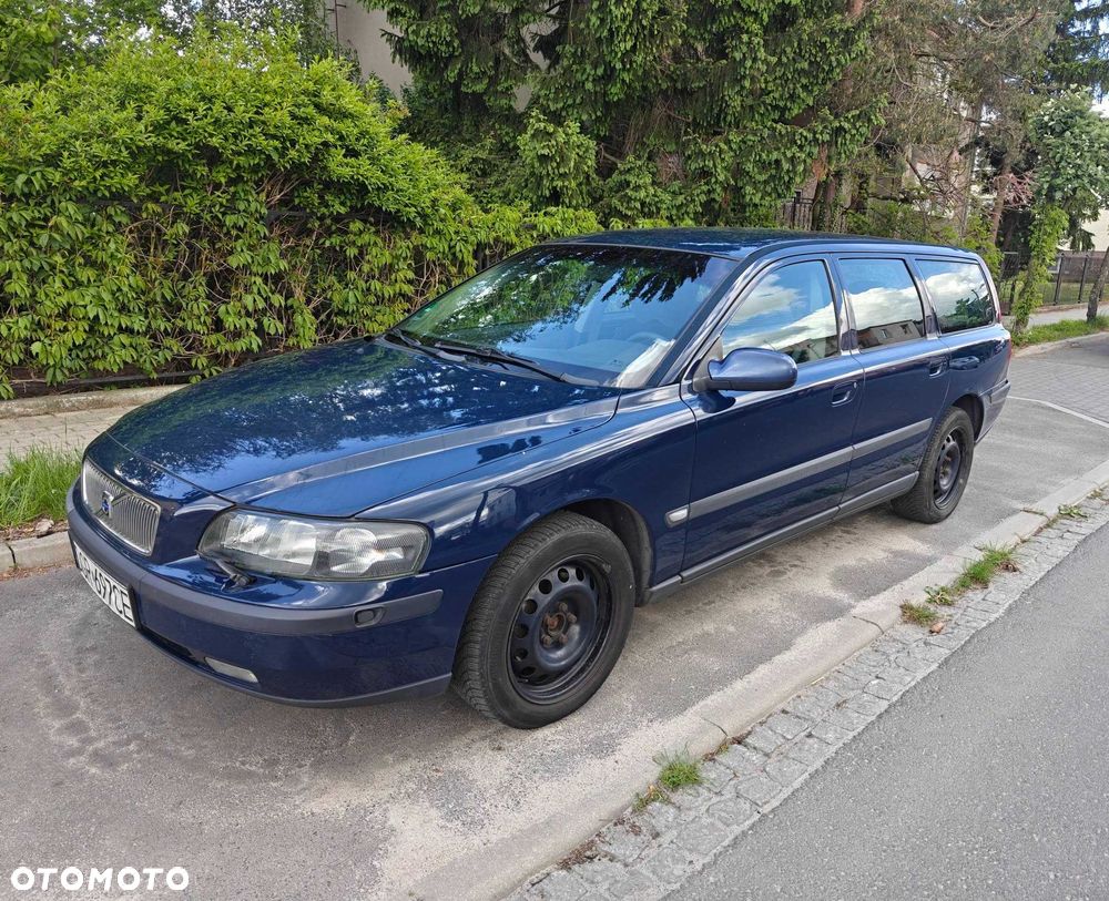 Volvo V70, 2001