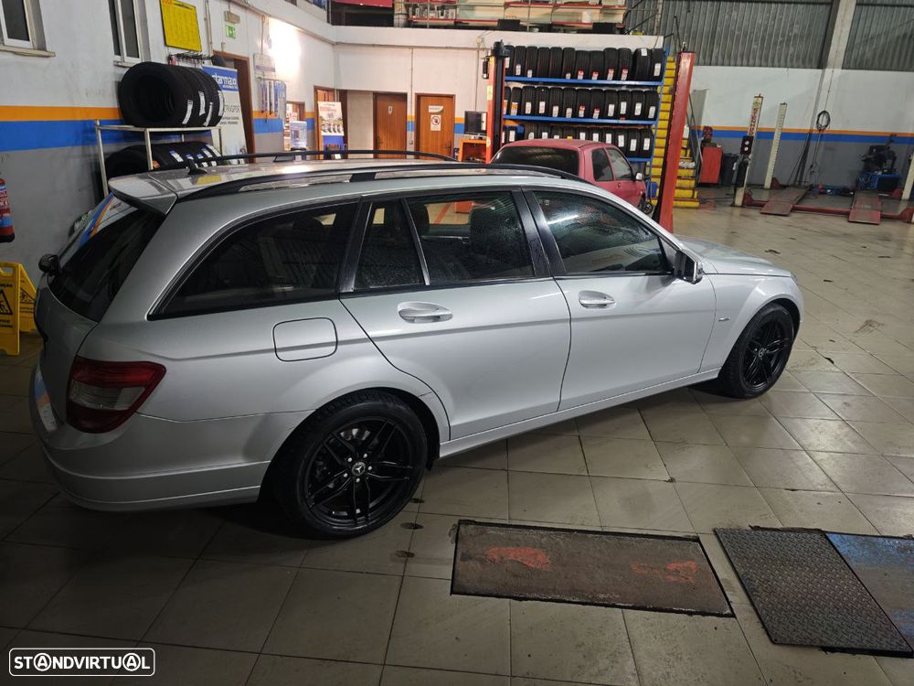 Mercedes-Benz C 180 Station CGI BlueEFFICIENCY Elegance - 4
