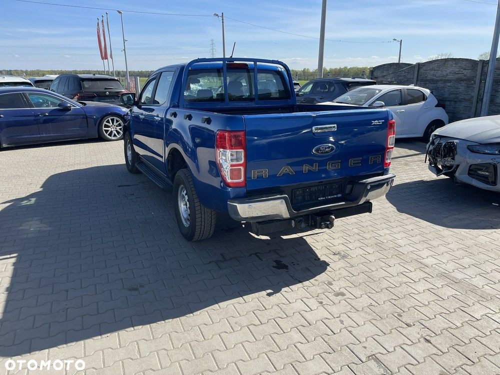 Ford Ranger 2,0 l EcoBlue XLT - 6