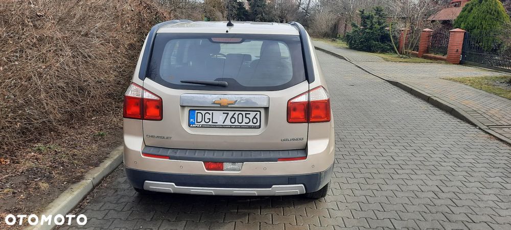 Chevrolet Orlando 2.0 TD LTZ - 5
